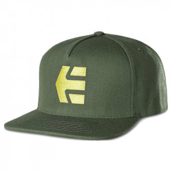 Etnies - Icon Snapback Hat