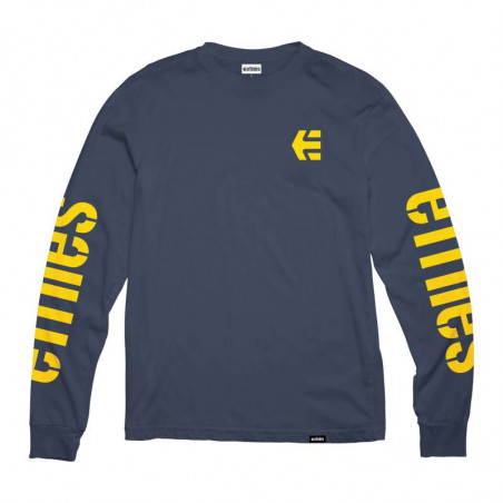 Etnies - Icon Ls Tee