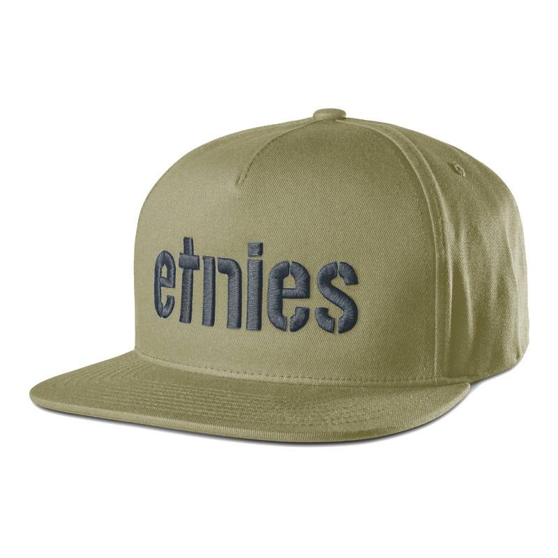 Etnies - Corp Snapback