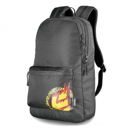 Etnies - Flame Fader Backpack x Santa Cruz