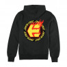 Etnies - Flame Hoodie x Santa Cruz