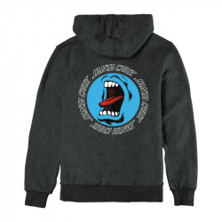 Etnies - Scream Hoodie x Santa Cruz