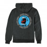 Etnies - Scream Hoodie x Santa Cruz
