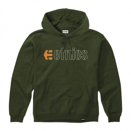 Etnies - E Corp Hoodie