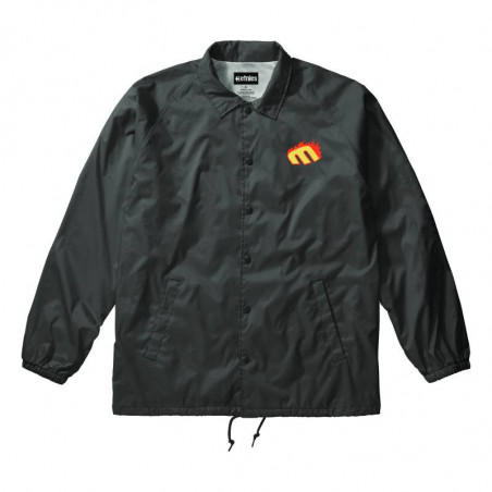 Etnies - Flame Coach Jacket x Santa Cruz