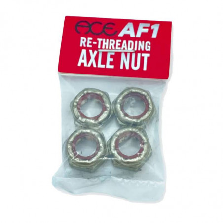 ACE - Re-Threading Axl Nuts