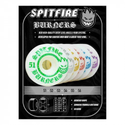 Spitfire - Burners 53mm 99A