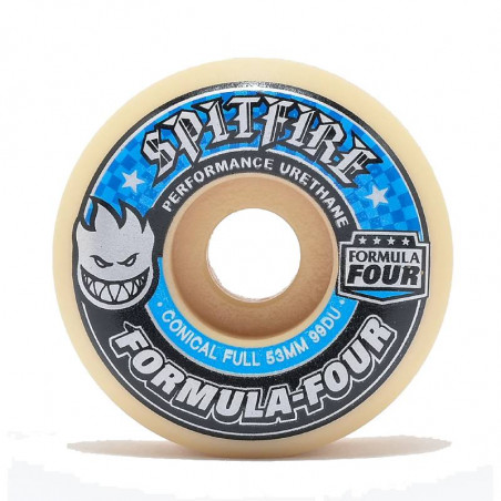 Spitfire - Formula Four 52mm 99A Full Conical
