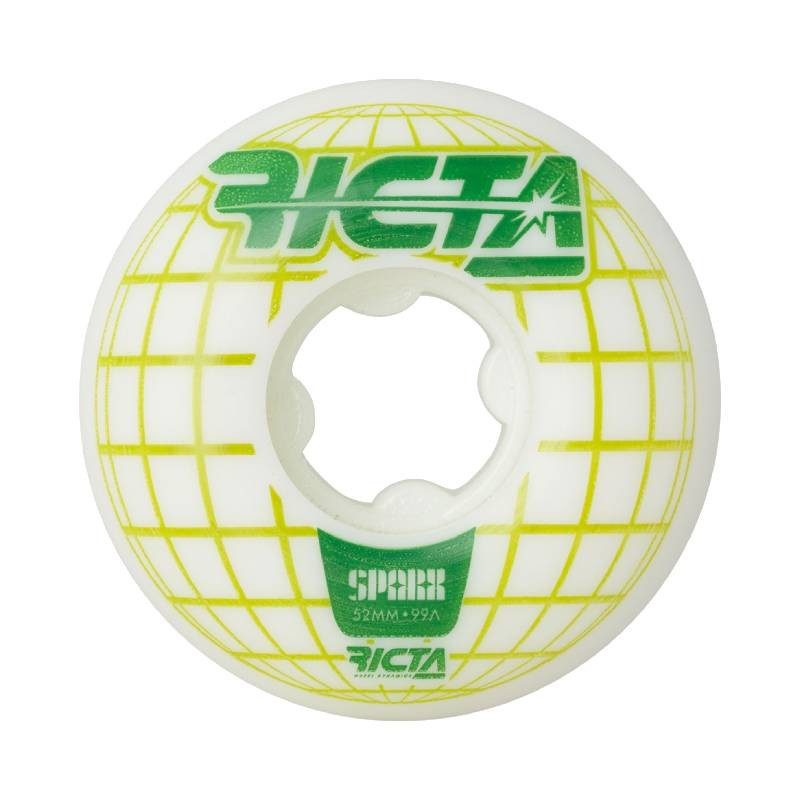 Ricta - Mainframe Sparx 52mm 99A