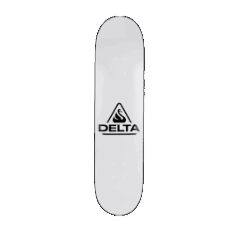 Delta - Script OG White