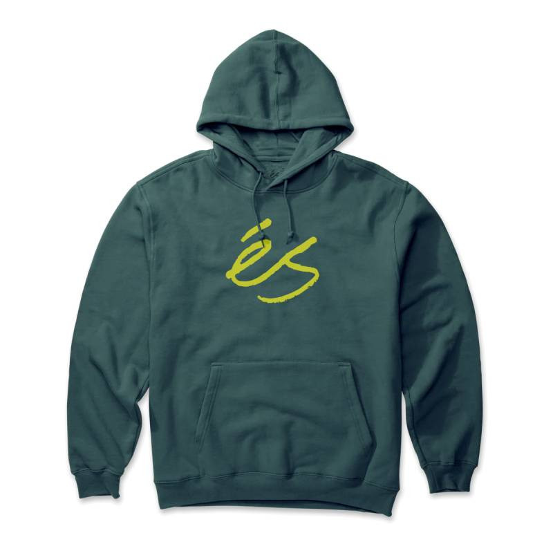éS - Script Pullover