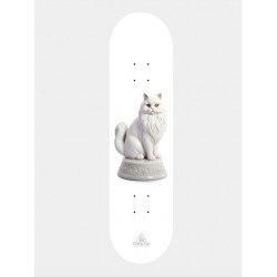 Delta - Grandma Cat 8" White