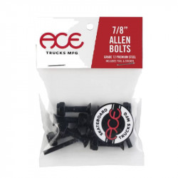 ACE - Allen Bolts 1"