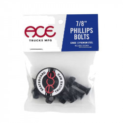 ACE - Phillips Bolts 1"