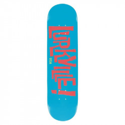 Lurkville - Logo 8.1"