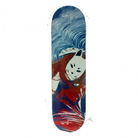 Colours Collectiv - Kitsune Enrique Lorenzo 8.15"