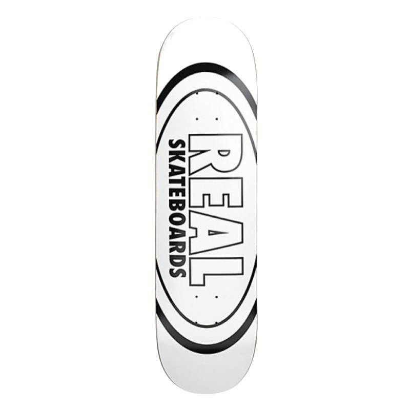 Real - Classic Oval 8.38"