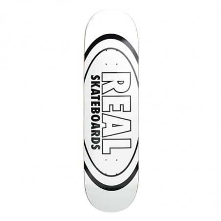 Real - Classic Oval 8.38"