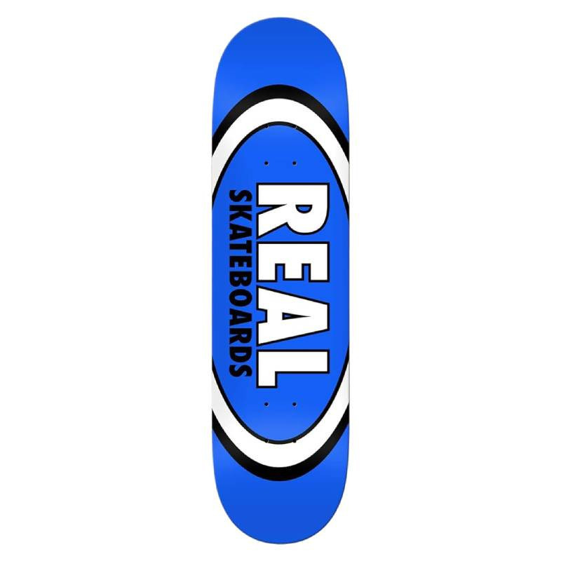 Real - Classic Oval 8.5"