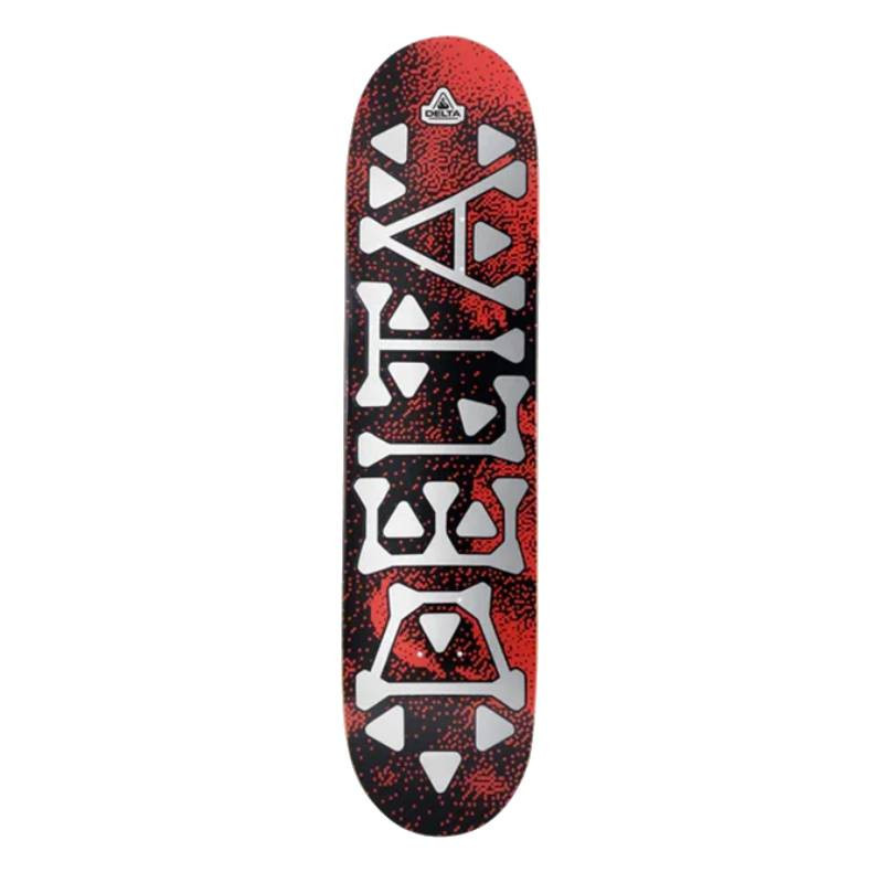 Delta - Script Triangle 3M 8"