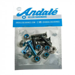 Andale - Blue Bolts Allen 7/8