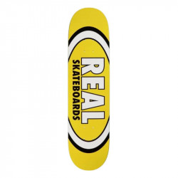 Real - Classic Oval 8"