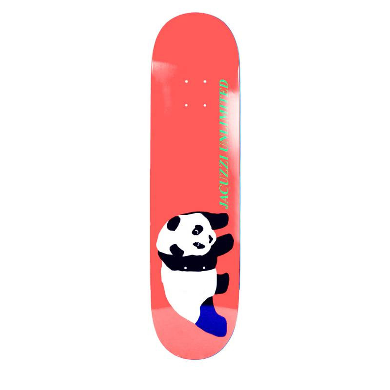 Jacuzzi - Louie Barletta Panda SSD 8.25"