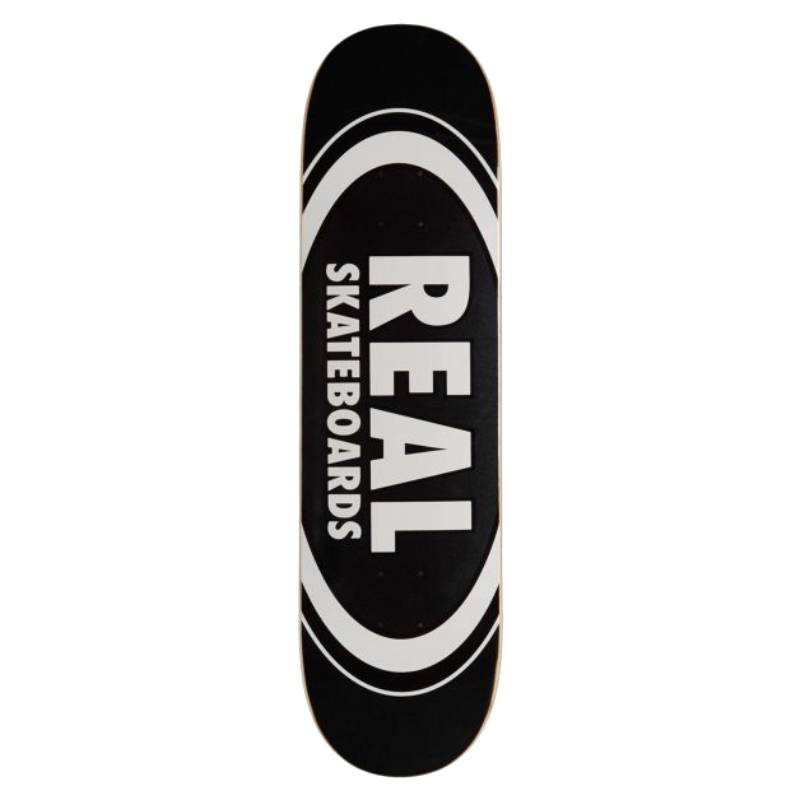 Real - Classic Oval 8.25"
