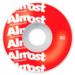Almost - Side Stripe 7.75"