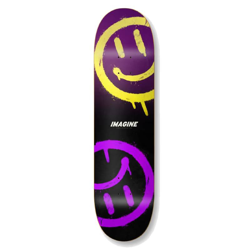 Imagine - Happy vs Sad 8"