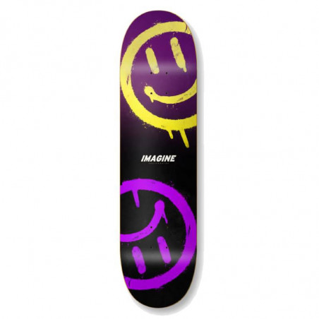 Imagine - Happy vs Sad 8"