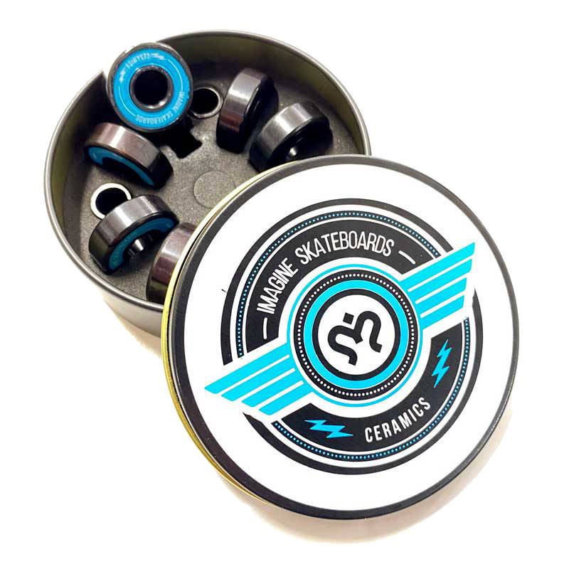 Imagine - Ceramic Bearings