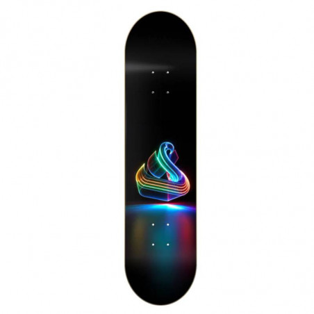Delta - 100% Skateboarding Neon 8.375"