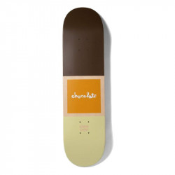 Chocolate - Square Capps Twin 8.25"
