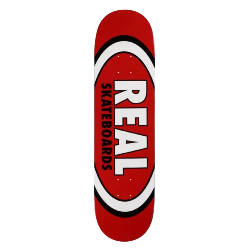 Real - Classic Oval 8.12"