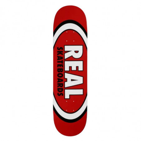 Real - Classic Oval 8.12"