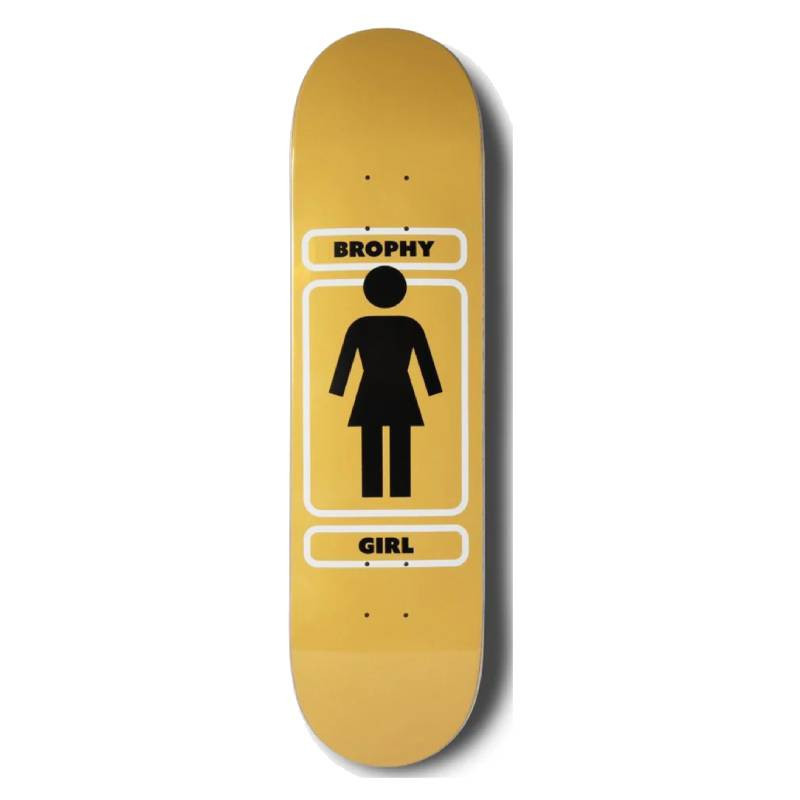 Girl - Metals Brophy  8.1"