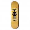 Girl - Metals Brophy  8.1"