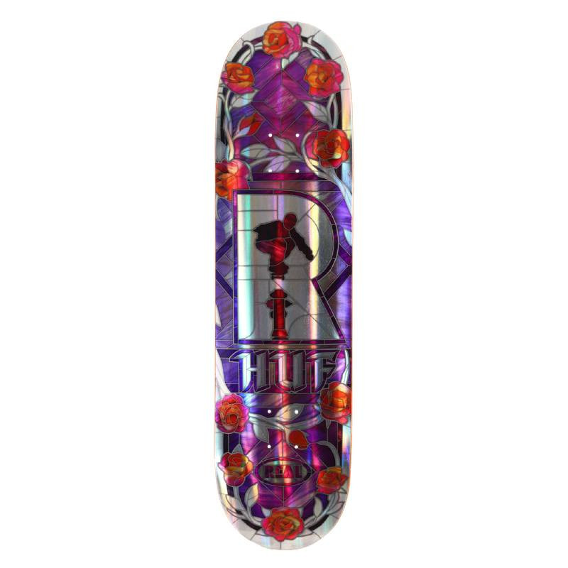 Real - Cathedral Huf 8.06"