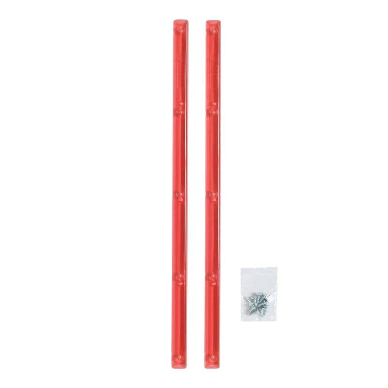 Opera - Rails Red Clear