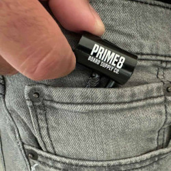 Prime 8 - Coin Pocket Tool