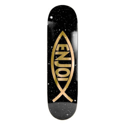 enjoi - Fish Logo 8.25"