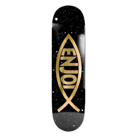 enjoi - Fish Logo 8.25"