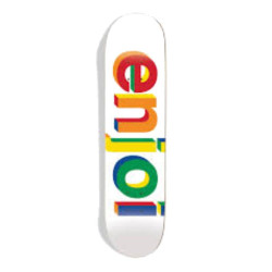enjoi -  Helvetica 8"