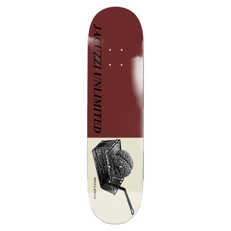 Jacuzzi - Latham Deep Fried 7.75"