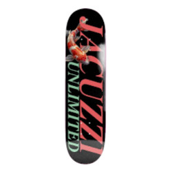 Jacuzzi - Koi Logo 8.5"