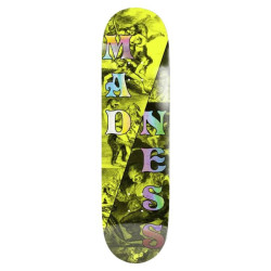 Madness - Split R7 8.25"