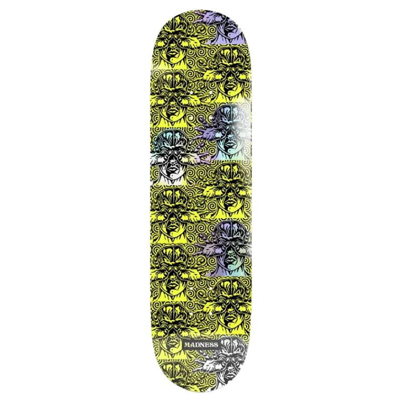 Madness - Repeat Offender R7 8.5"