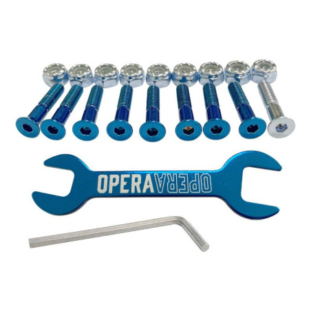 Opera - Set 7/8 Allen