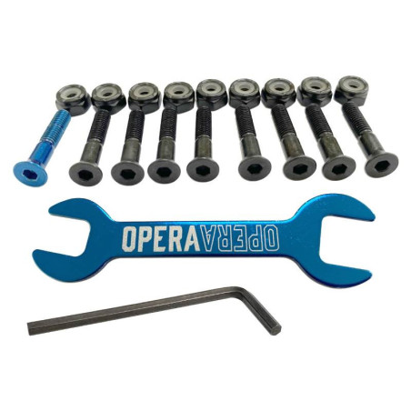 Opera - Set 1" Allen